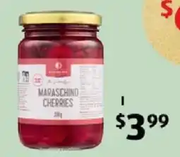 ALDI Maraschino Cherries offer