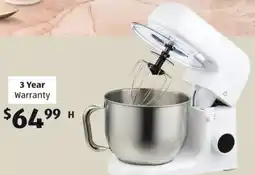 ALDI Classic Stand Mixer offer