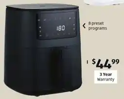ALDI 3.5L Air Fryer offer