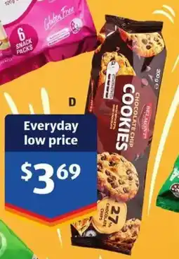 ALDI Belmont Biscuit Co. Chocolate Chip Cookies offer