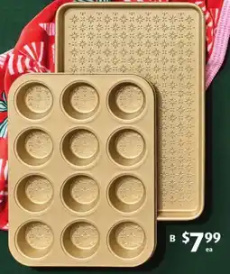 ALDI Gold Non-Stick Bakeware offer