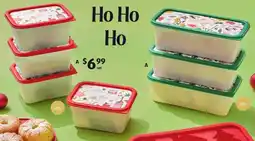 ALDI Freezer Container Sets offer