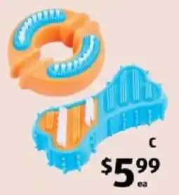 ALDI Teething Ring offer