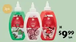 ALDI Cookie Time icing offer