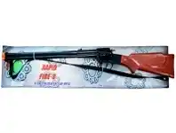 Hunting Rifle, Diecast