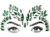 Body Jewellery - Face Jewels, Dragonette