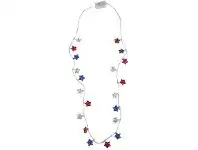 Necklace - LED Star, Australia