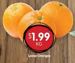 Spudshed Loose Oranges offer