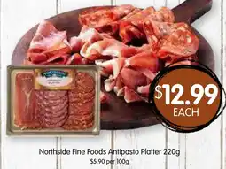 Spudshed Northside Fine Foods Antipasto Platter offer