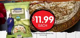 Spudshed Daawat Everyday Basmati Rice offer