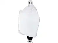 The Party People Shop Adult Costume - Ghost, Unisex offer
