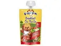 Farex Breakfast To Go Apple Oatmeal