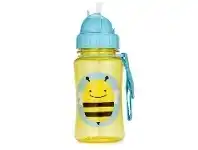 Baby Bunting Skip Hop Zoo Bottle Straw Bee offer