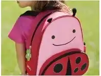 Baby Bunting Skip Hop Zoo BackPack Ladybug offer