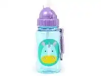 Skip Hop Zoo Bottle Straw Unicorn
