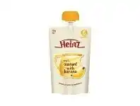 Heinz Simply Custard Banana 120g