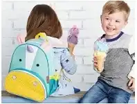 Baby Bunting Skip Hop Zoo BackPack Unicorn offer