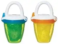 Baby Bunting Munchkin Deluxe Fresh Food Feeder Assorted offer