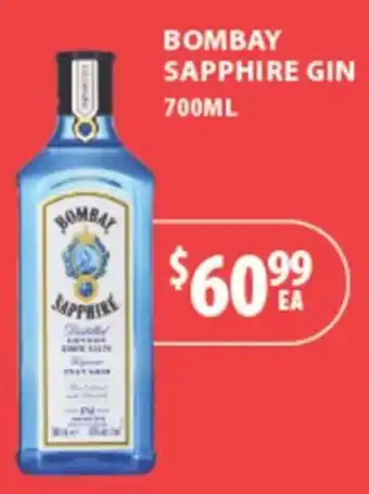 Bombay Sapphire Gin