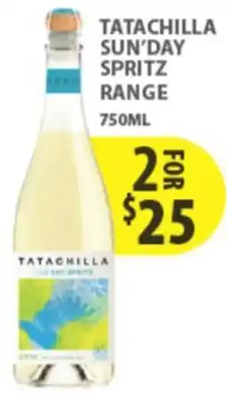 Star Liquor Tatachilla Sun'day Spritz offer