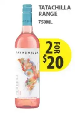 Star Liquor Tatachilla Range offer