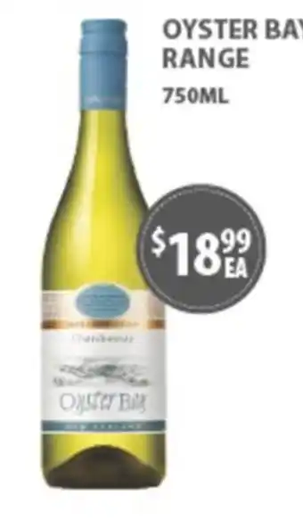 Chardonnay Oyster Bay