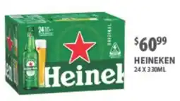 Star Liquor Heineken offer
