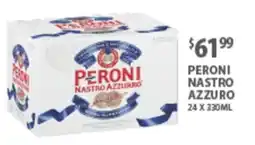 Star Liquor Peroni Nastro Azzurro offer