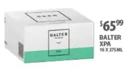Star Liquor Balter XPA offer