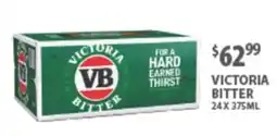 Star Liquor Victoria Bitter offer