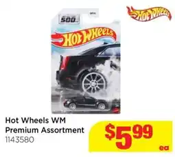 Mr Toys Hot Wheels WM Premium Assortment offer