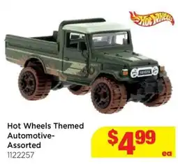 Mr Toys Hot Wheels Themed Automotive-Assorted offer