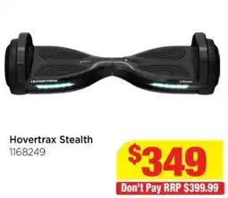 Mr Toys Hovertrax Stealth offer
