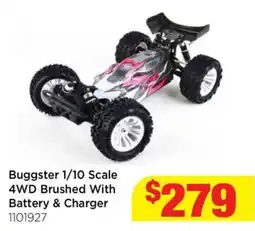Mr Toys Buggster 1/10 Scale 4WD Brushed offer