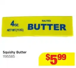 Mr Toys Squishy Butter offer