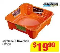 Mr Toys Beyblade X Riverside offer