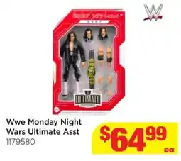 Mr Toys Wwe Monday Night Wars Ultimate Asst offer