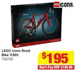 Mr Toys LEGO Icons Road Bike offer