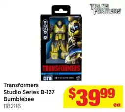 Mr Toys Transformers Studio Series B-127 Bumblebee offer
