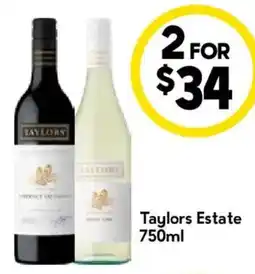 Drakes Taylors Estate offer