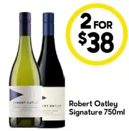 Drakes Robert Oatley Signature offer