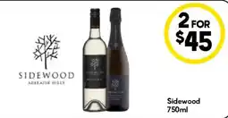 Drakes Sidewood 750ml offer