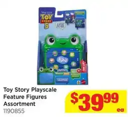 Mr Toys Toy Story Playscale Feature Figures Assortment offer