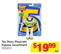 Mr Toys Toy Story Playscale Figures Assortment offer