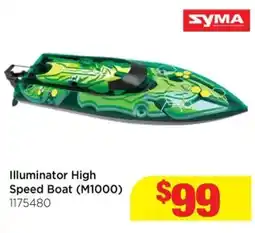 Mr Toys Syma Illuminator High Speed Boat offer
