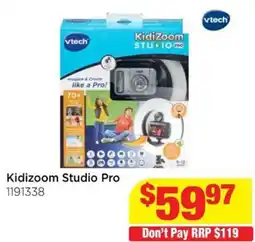Mr Toys Vtech Kidizoom Studio Pro offer