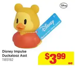 Mr Toys Disney Impulse Duckalooz Asst offer