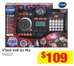Mr Toys VTech Kidi DJ Mix offer
