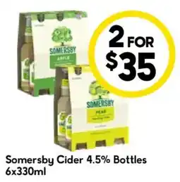 Drakes Somersby Cider offer