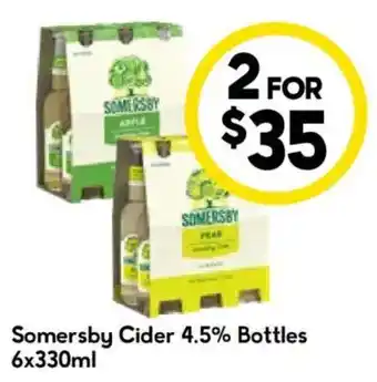 Somersby Cider